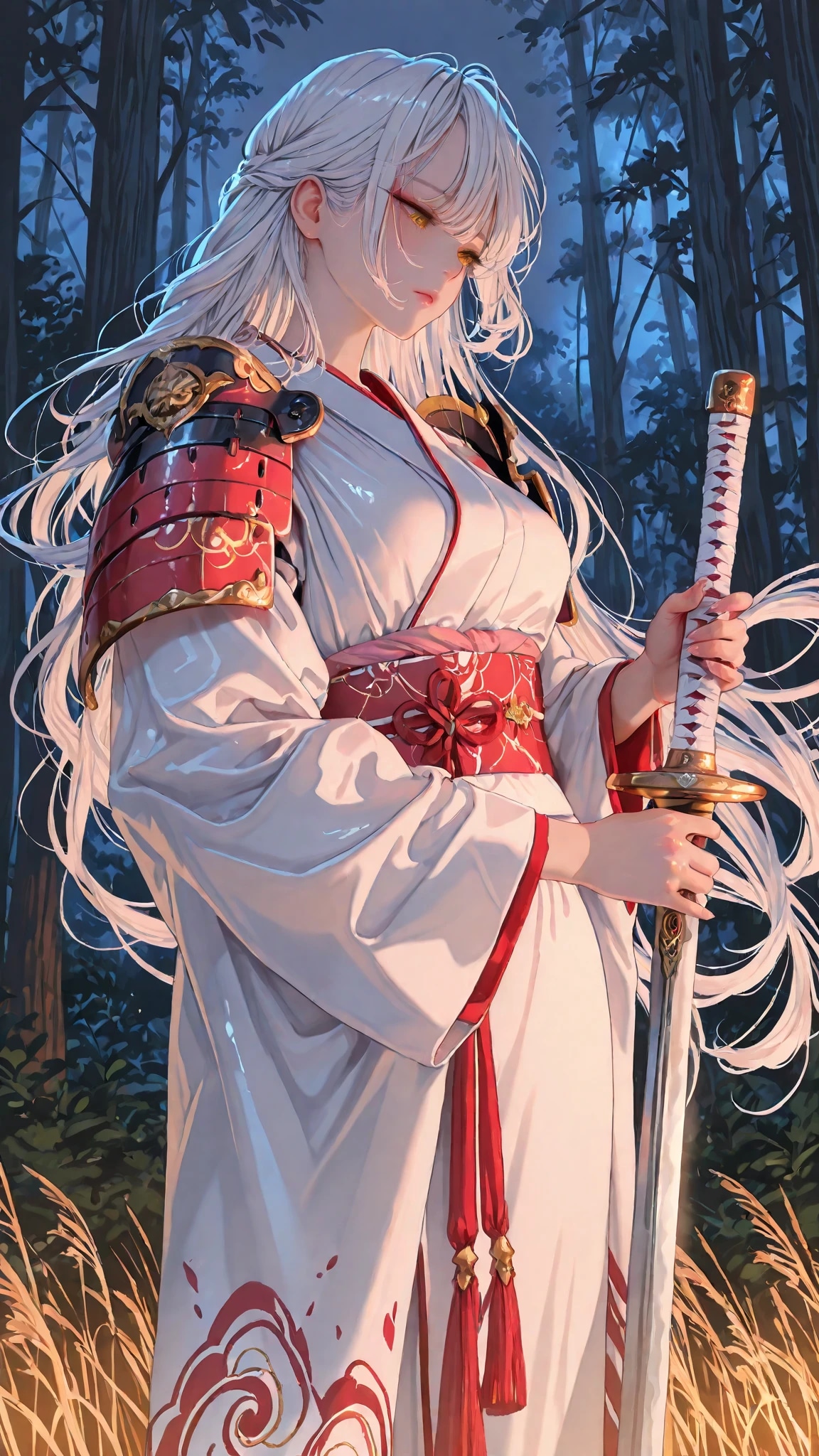 鎧武者 | の人気AIイラスト・グラビア