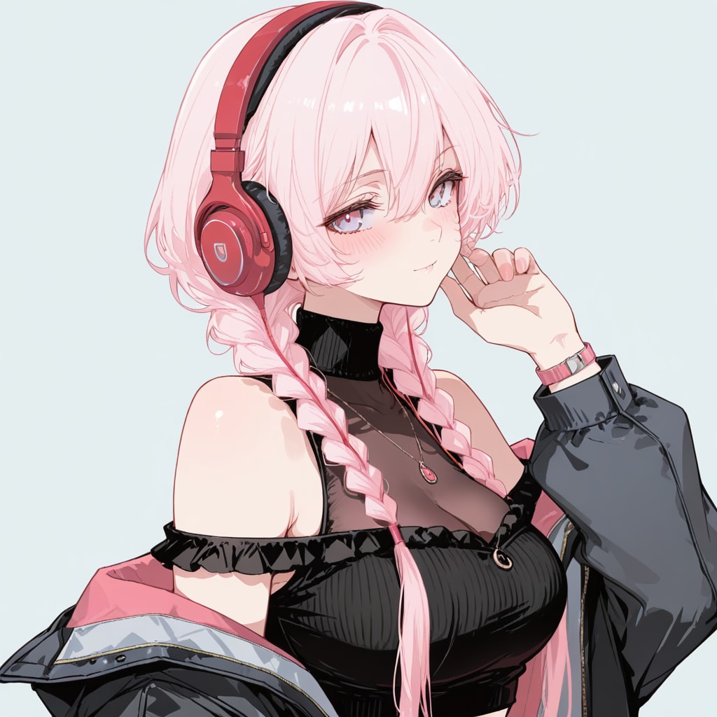 ヘッドホン