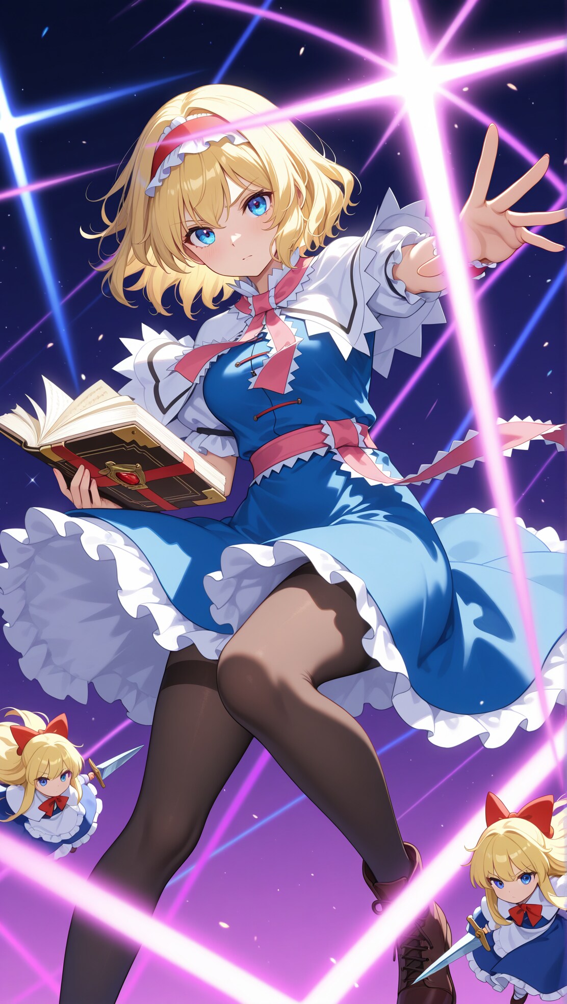 ここから先は通さない！！からの・・・