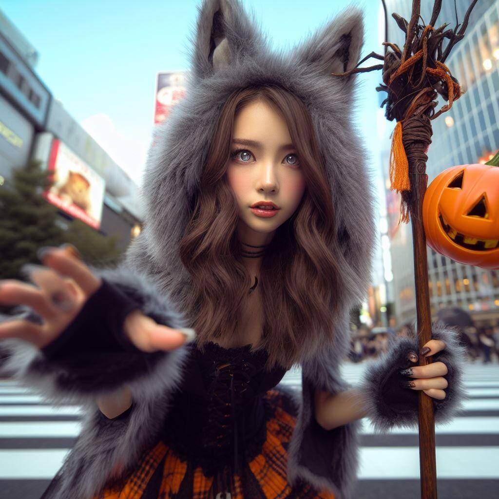 🐺girls🎃