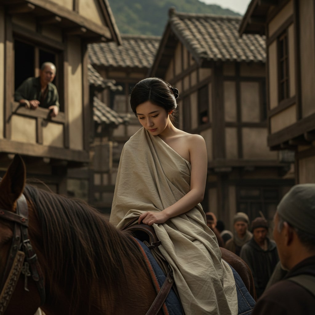 御台場夫人(ごだいばふじん）の伝説