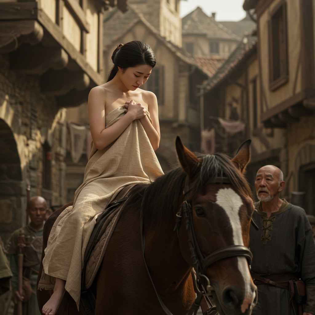 御台場夫人(ごだいばふじん）の伝説