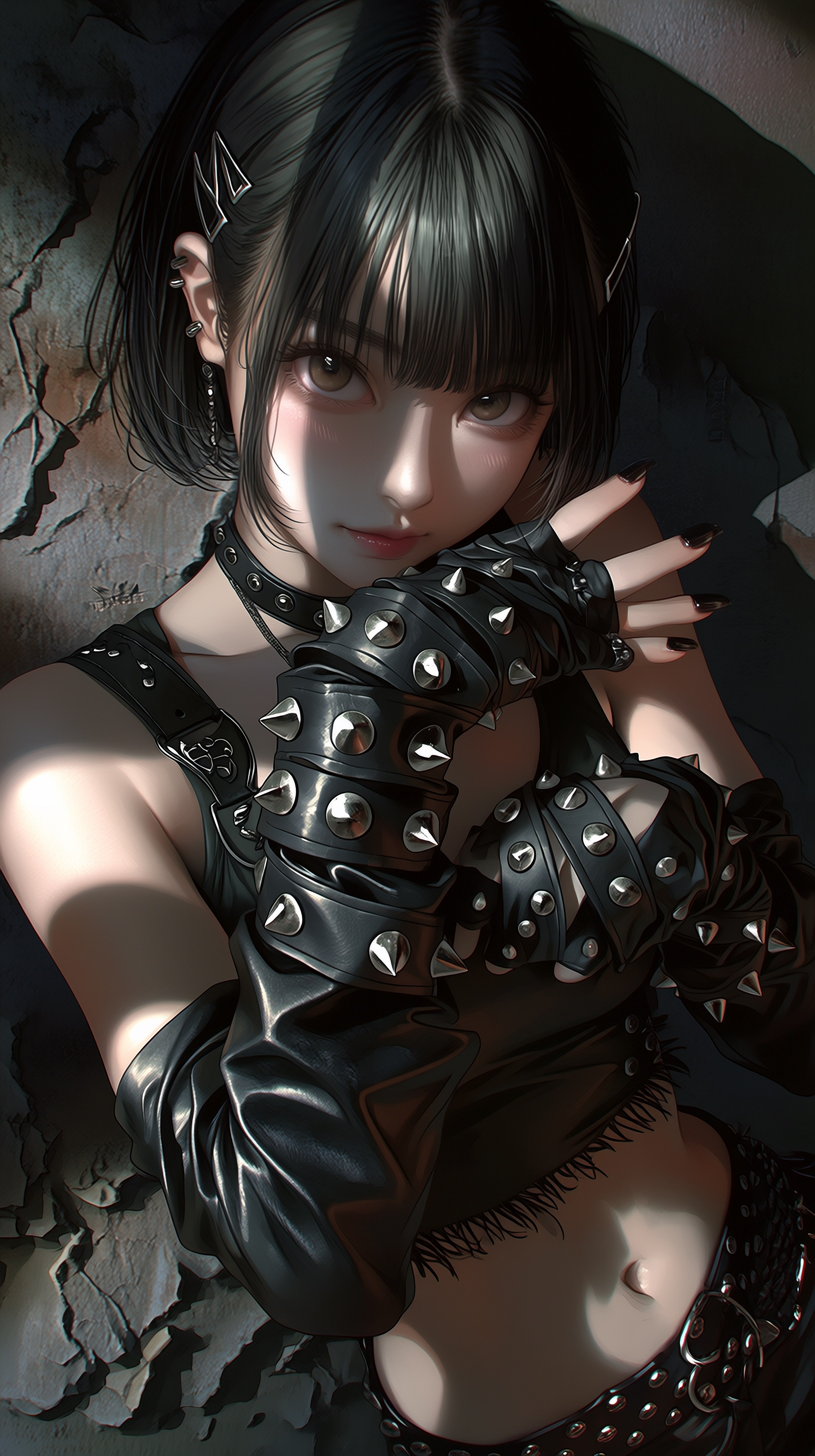 punk fashionⅡ