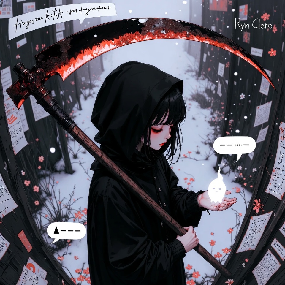 魂抜きは私の任務･･･ | の人気AIイラスト・グラビア