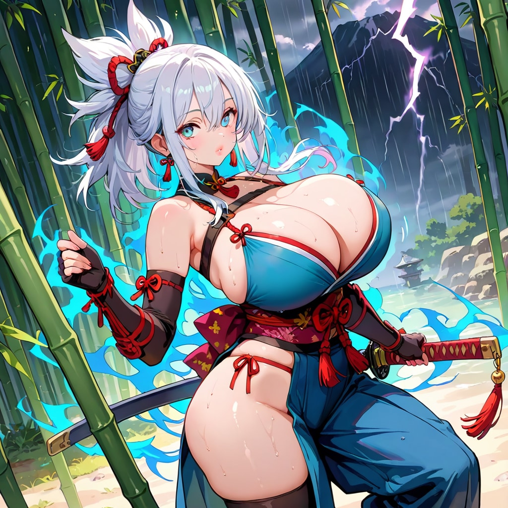 せくすぃサムライ