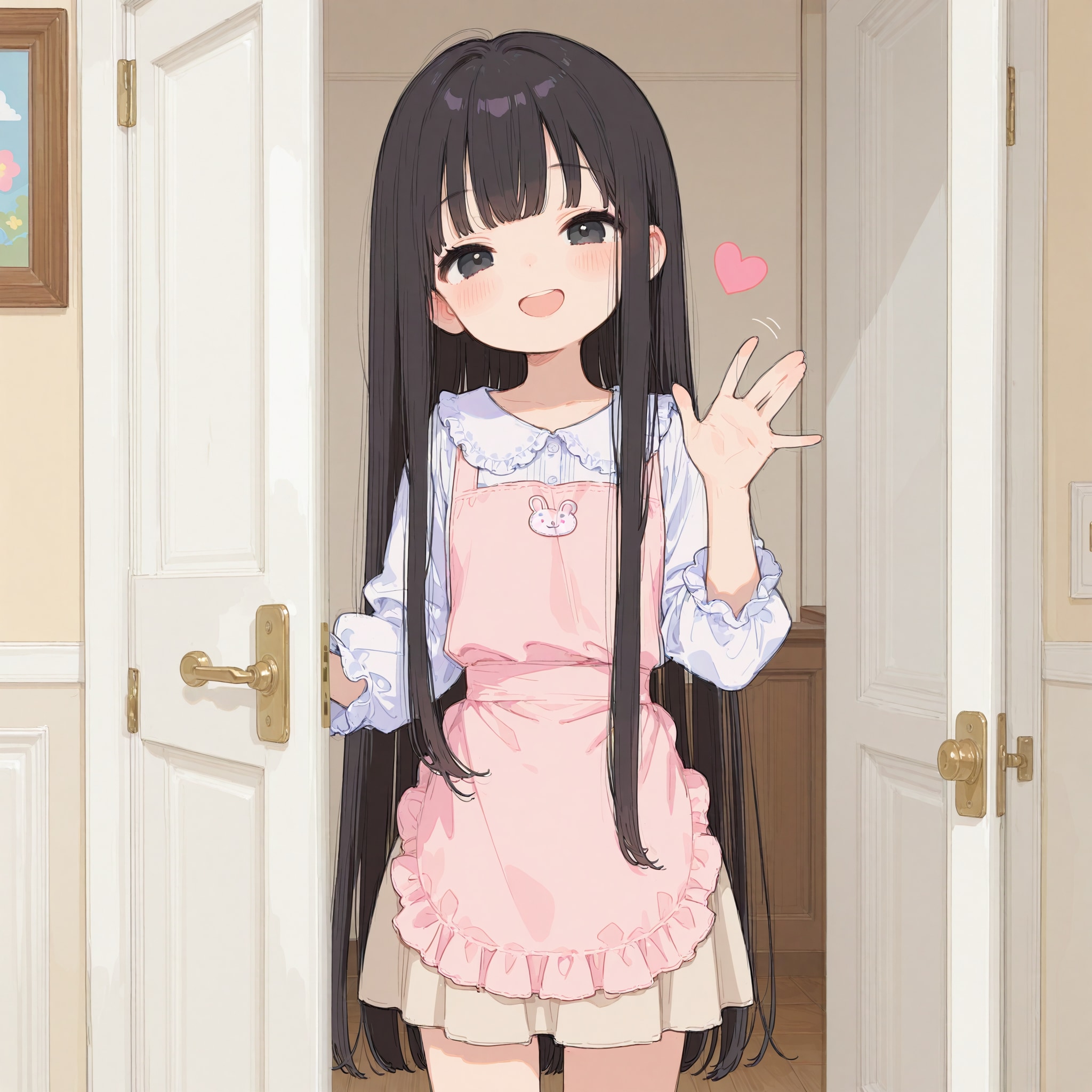 行ってらっしゃい | の人気AIイラスト・グラビア