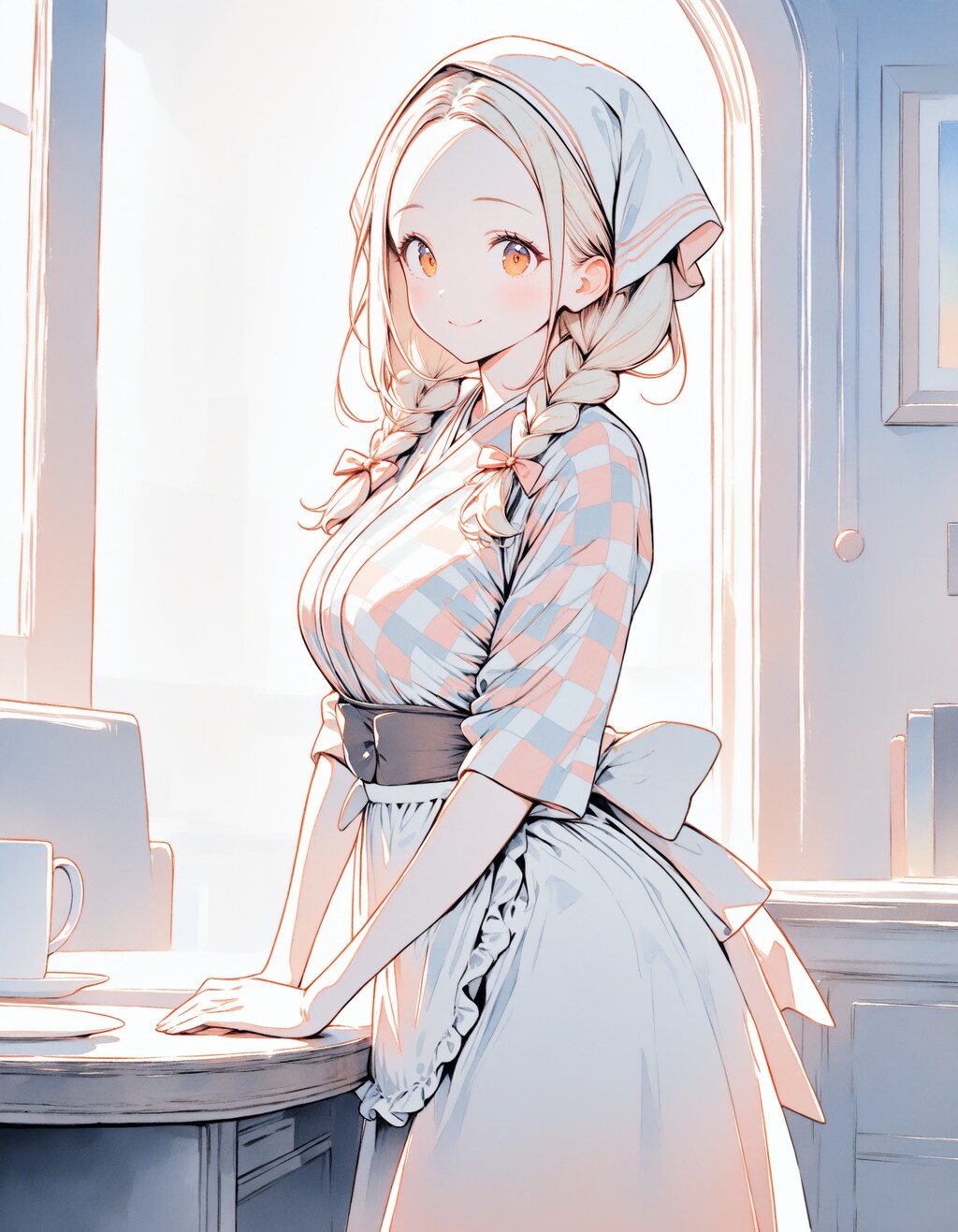 大正浪漫和喫茶姉さんXL