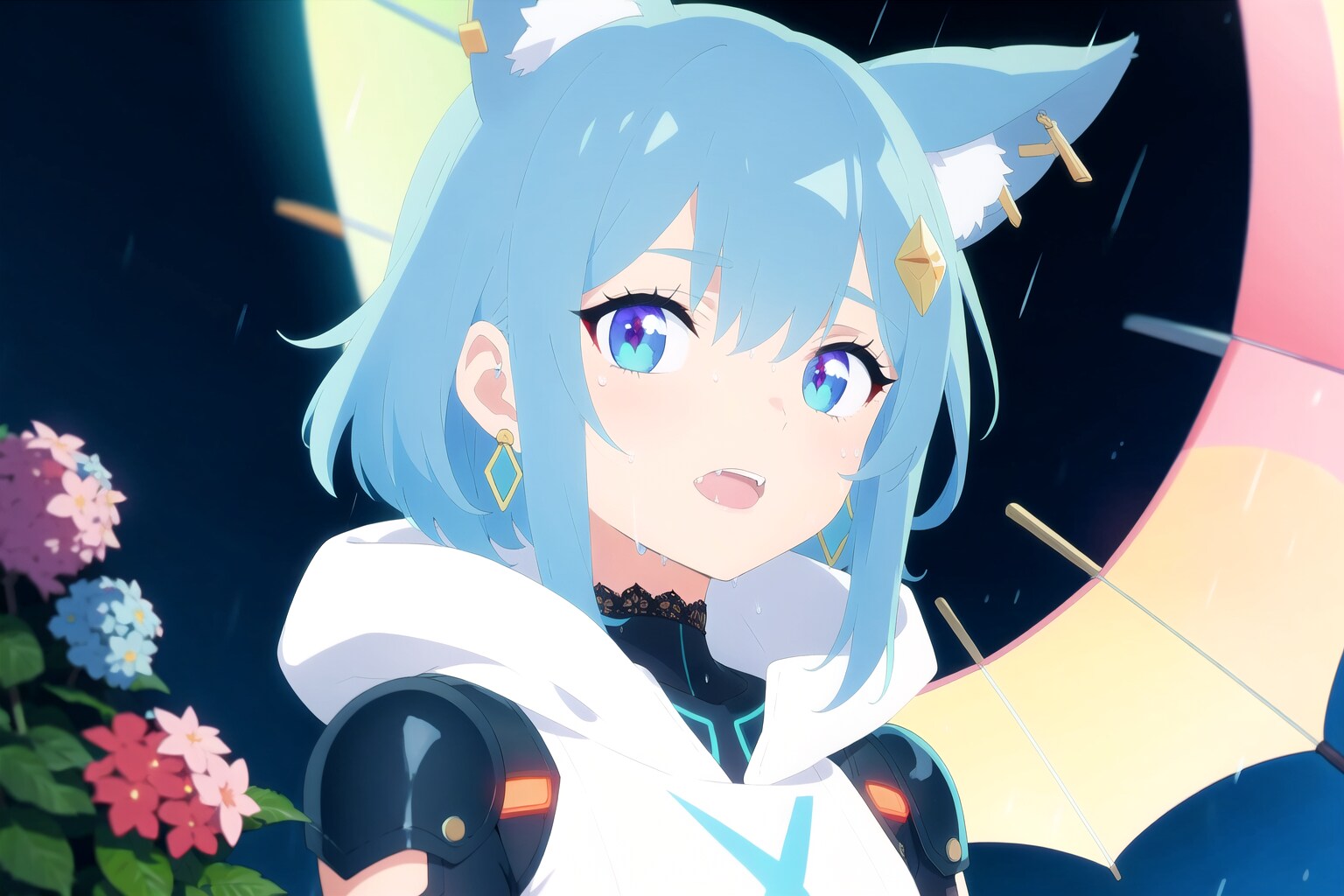 girl | の人気AIイラスト・グラビア