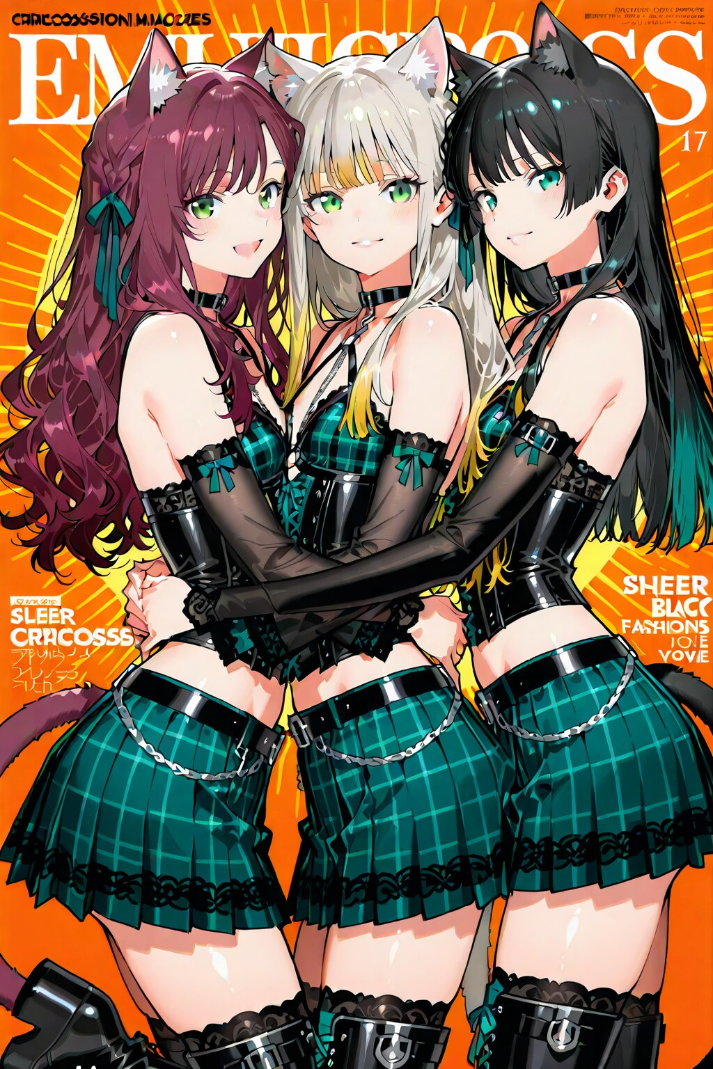 ケモ耳アイドル!