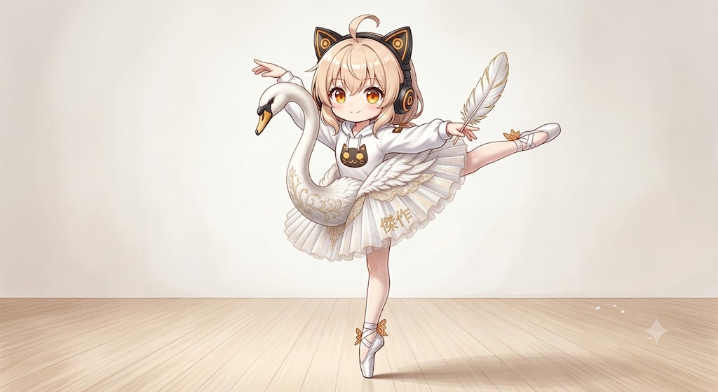 出来ちゃった…