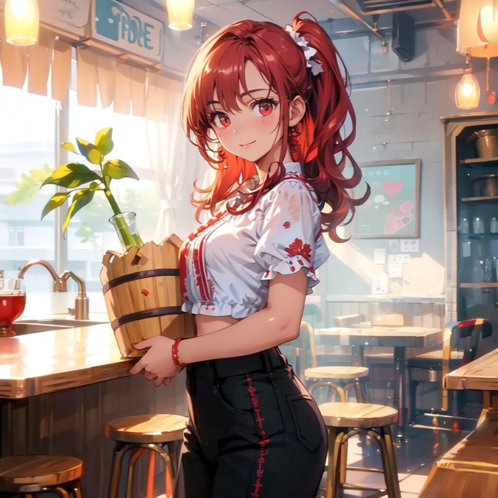 点心ファッショニスタ(失敗) | の人気AIイラスト・グラビア