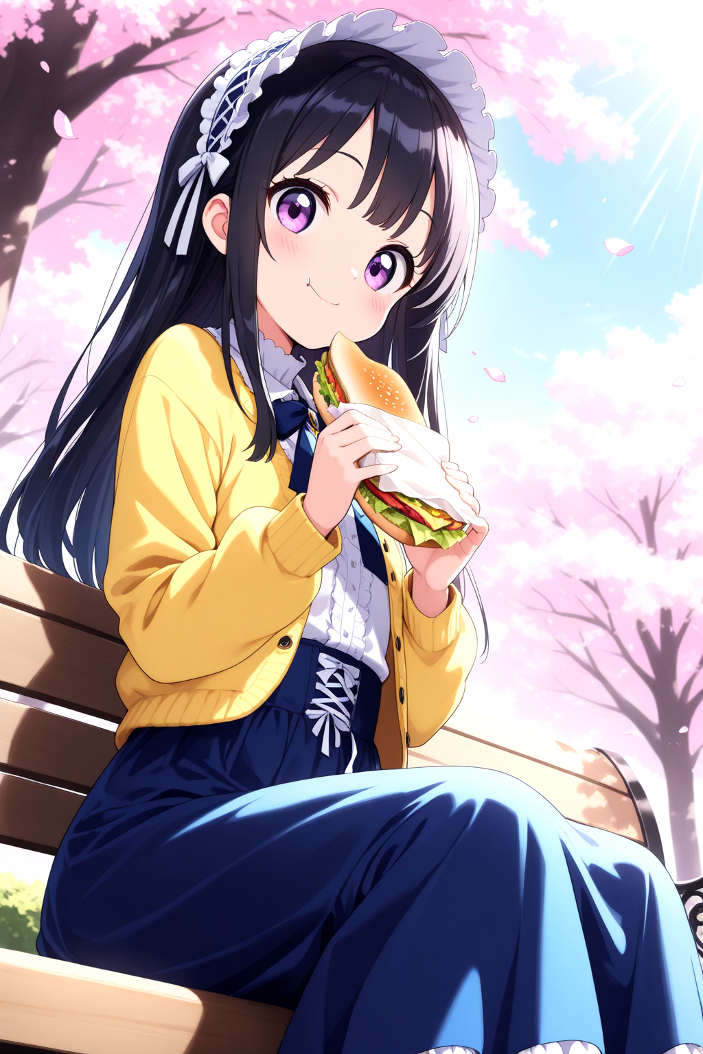 今日はサンドイッチデー！！