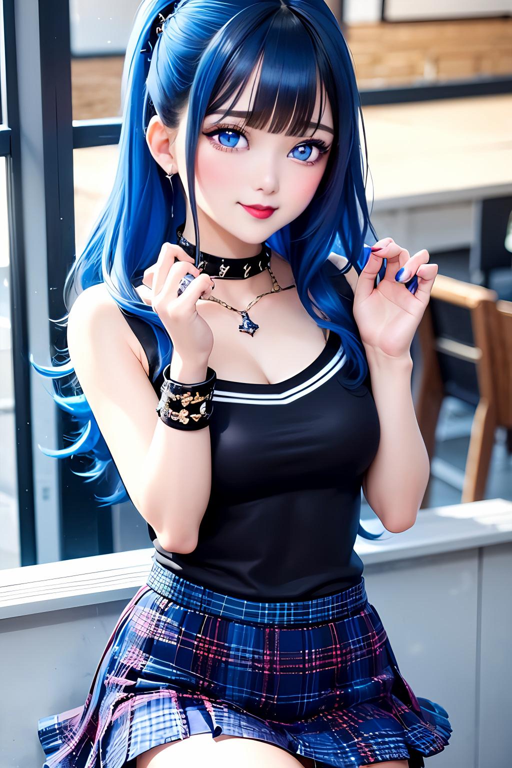 ツンデレギャル