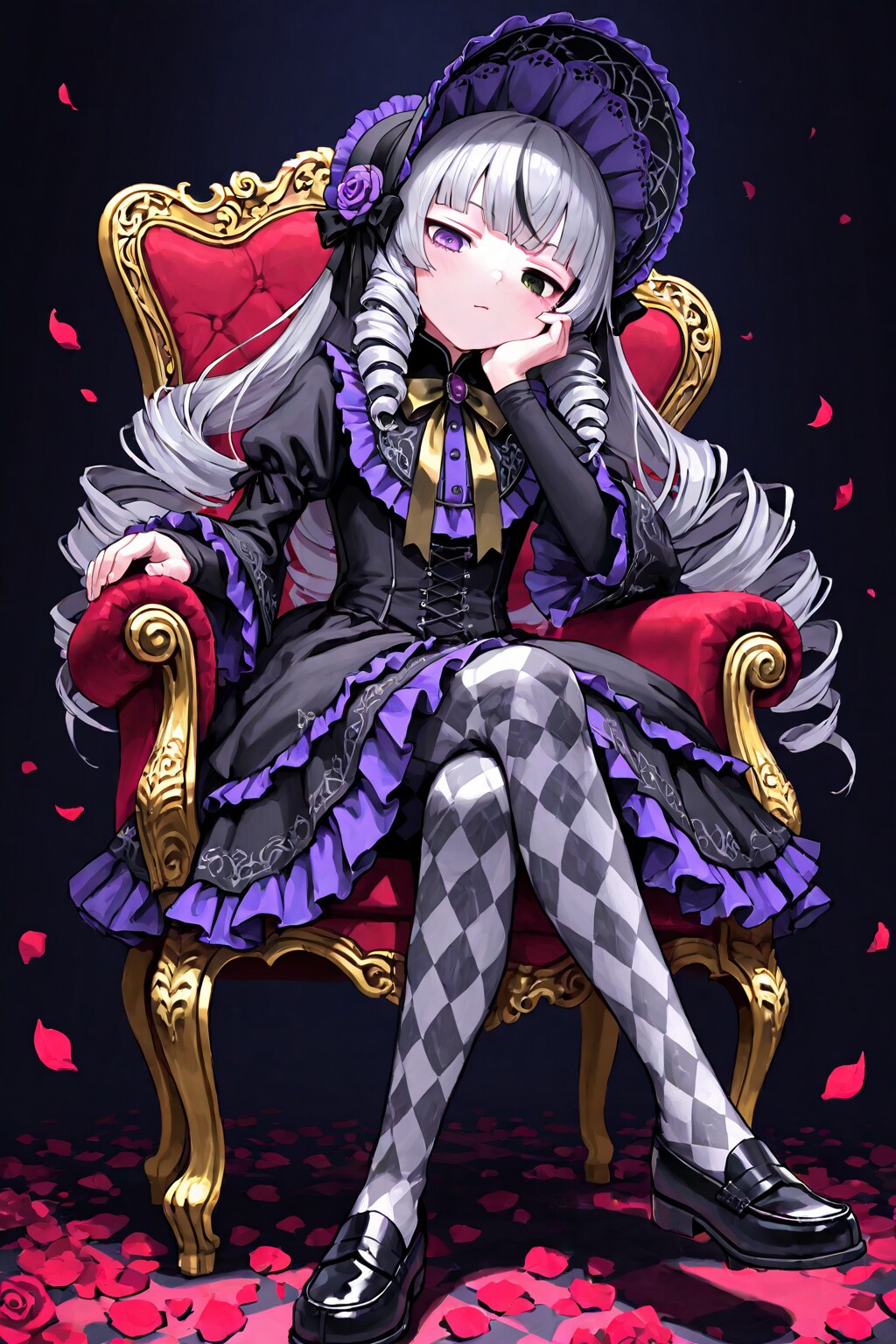 ゴスロリちゃん