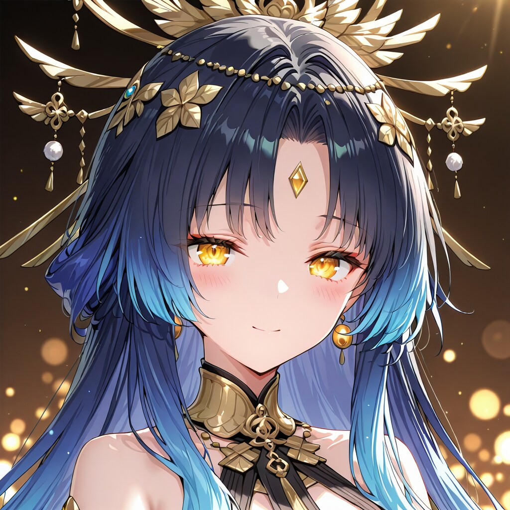 微笑みの女神様 | の人気AIイラスト・グラビア