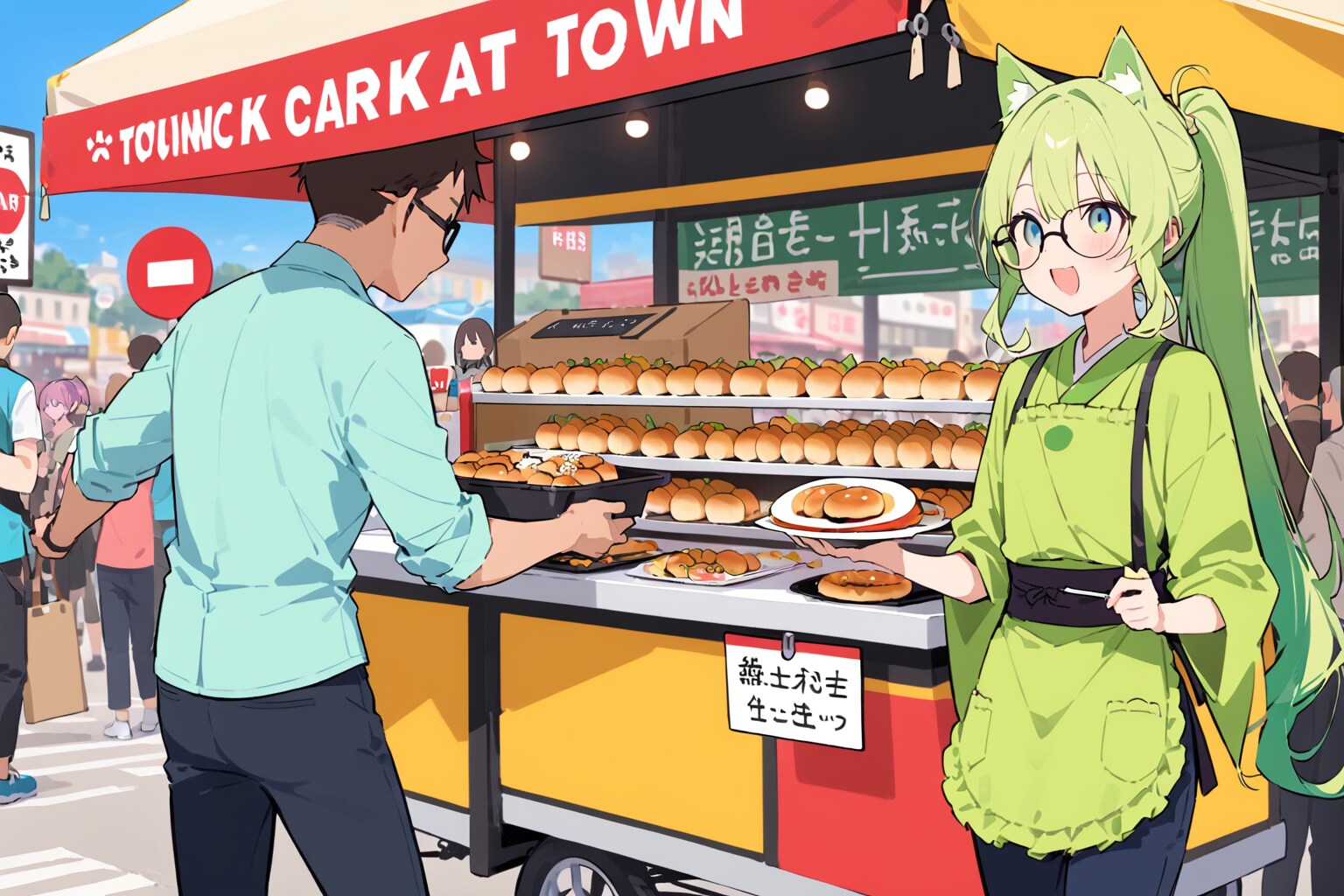 今日の任意焼き　2025-09-17 | の人気AIイラスト・グラビア