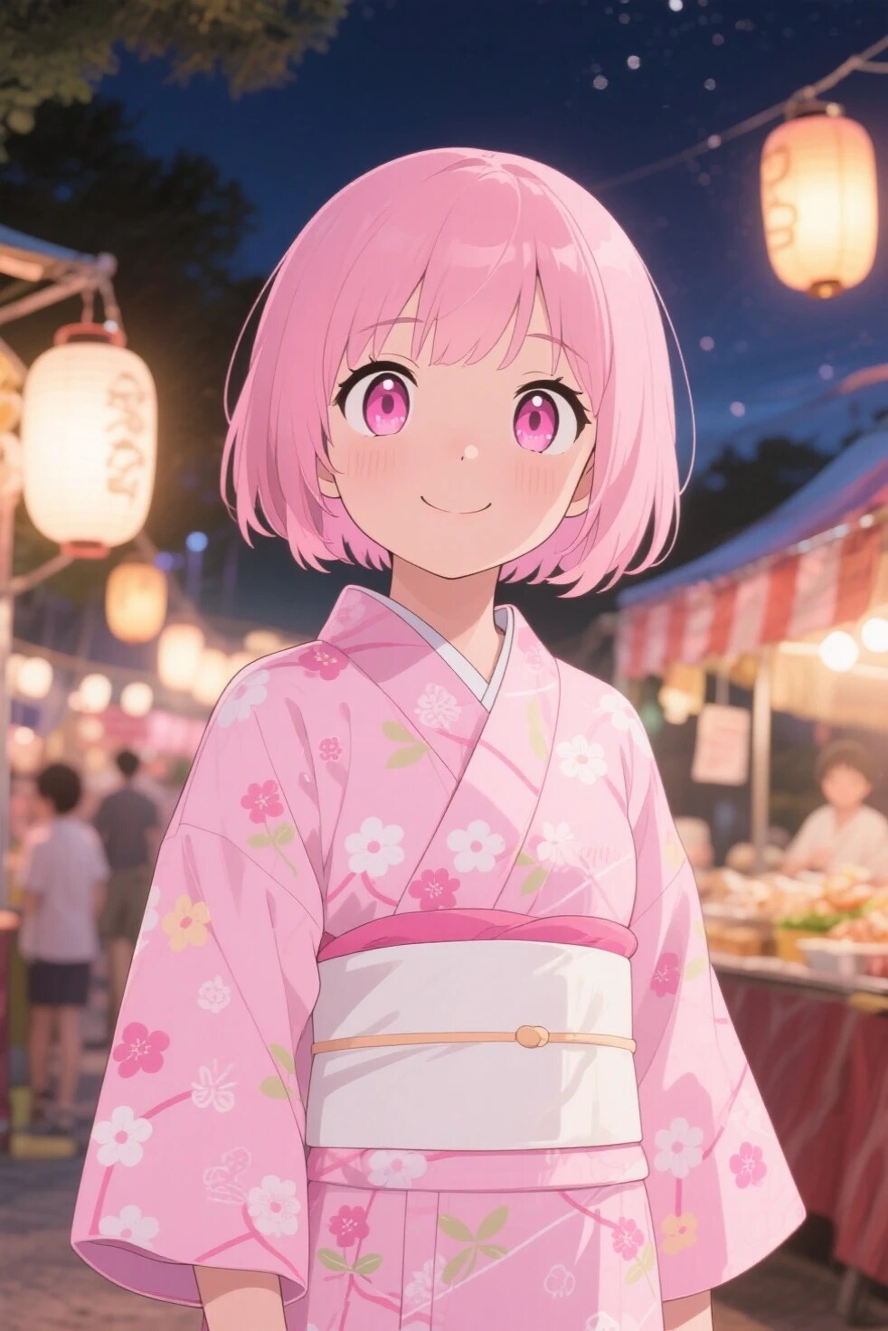 🌈PT-01　タイニー　お祭りver☆