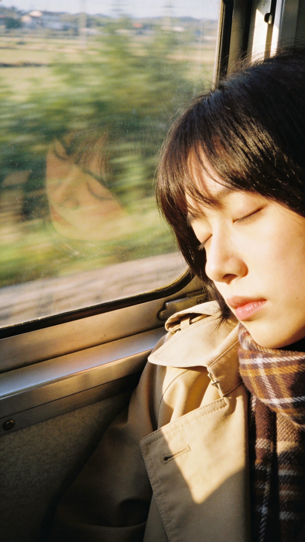 Reflections of a Daydream