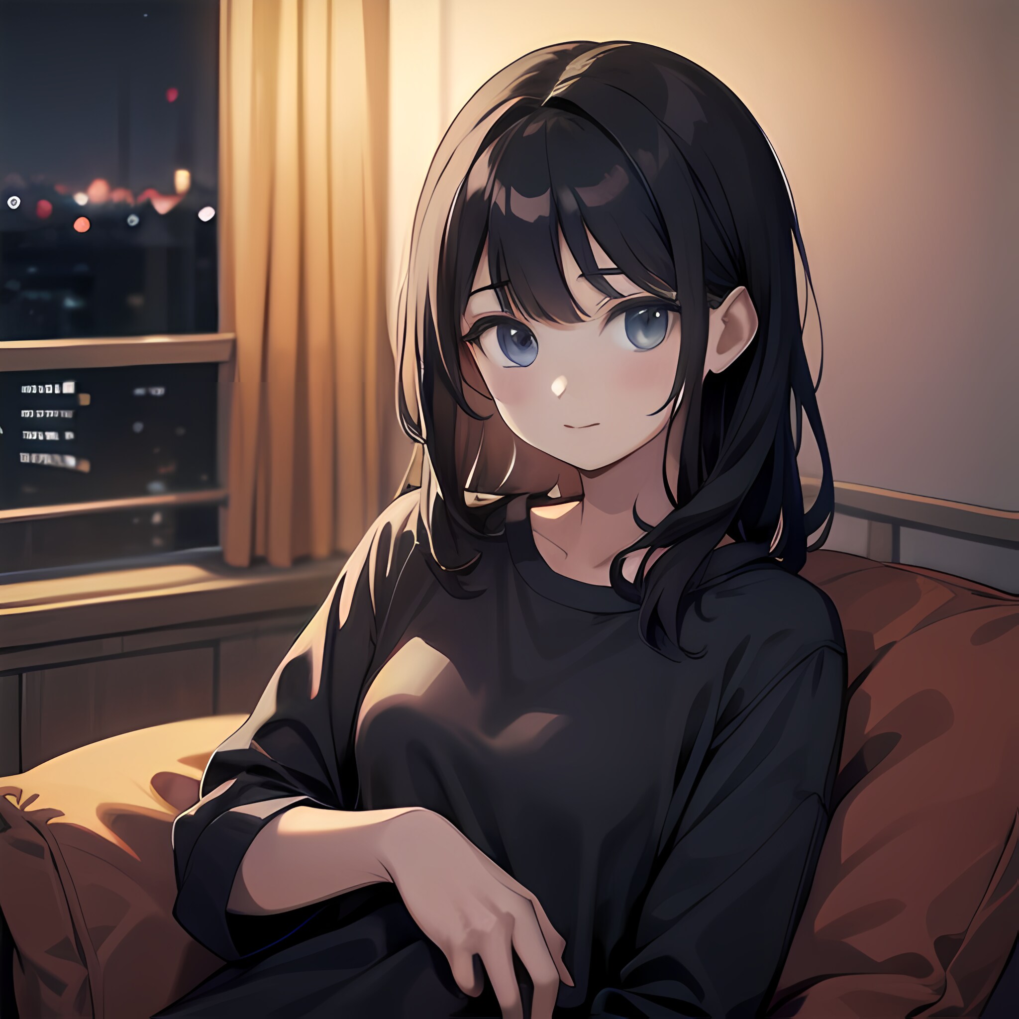 おやすみ