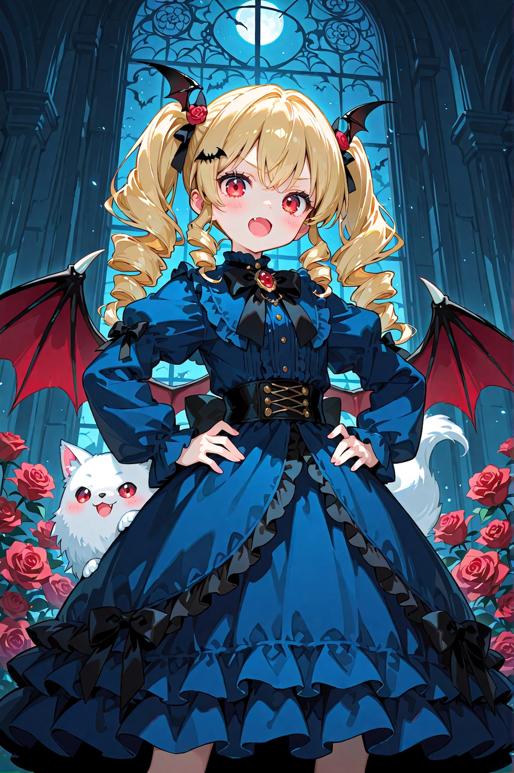 新キャラ3人：妄想ゲーム『剣華夢幻 Cross Worlds』