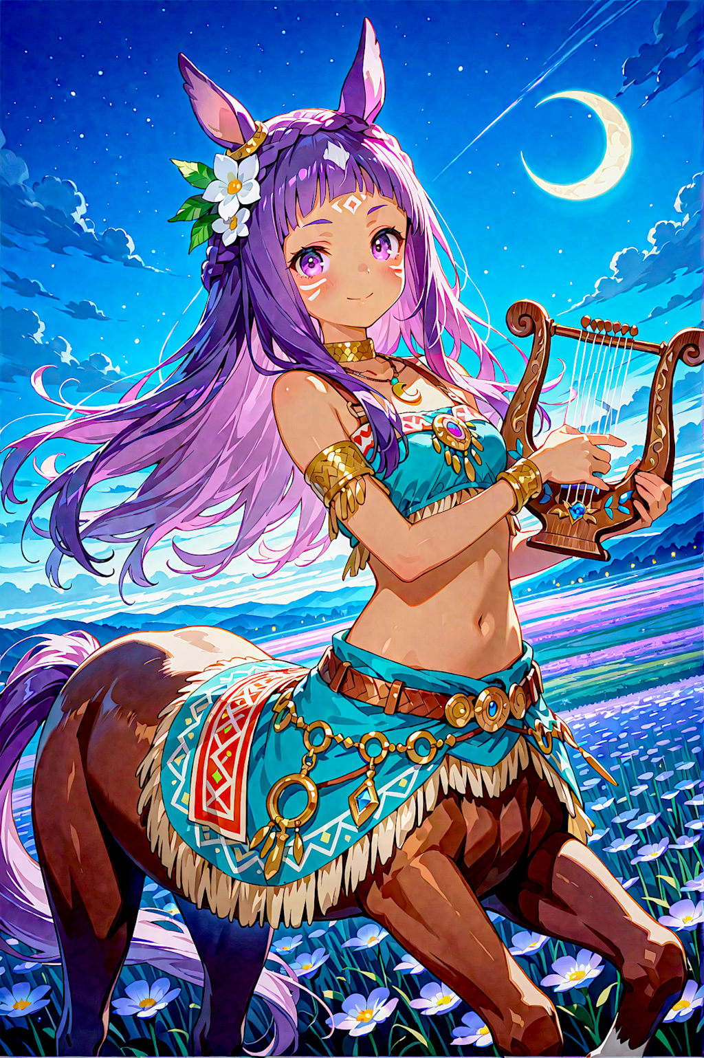 新キャラ3人：妄想ゲーム『剣華夢幻 Cross Worlds』