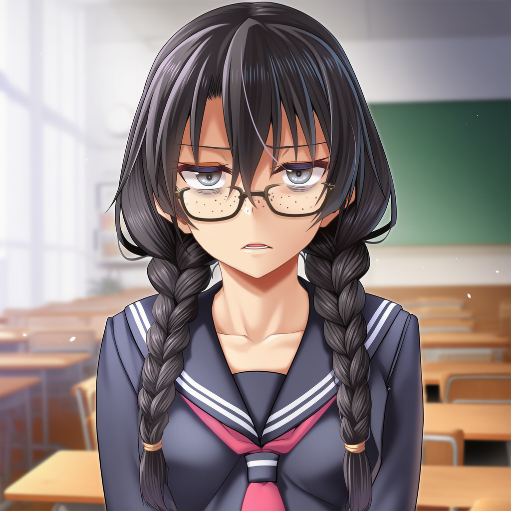 クラス委員長ちゃん