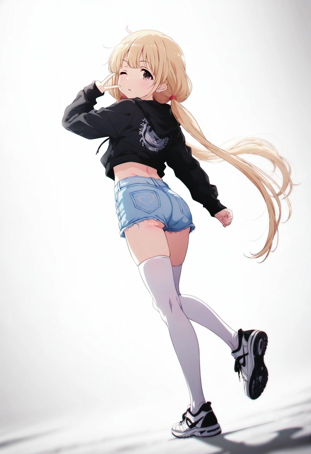 双葉杏 | の人気AIイラスト・グラビア