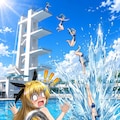 ダイビングなビーチ 3枚目