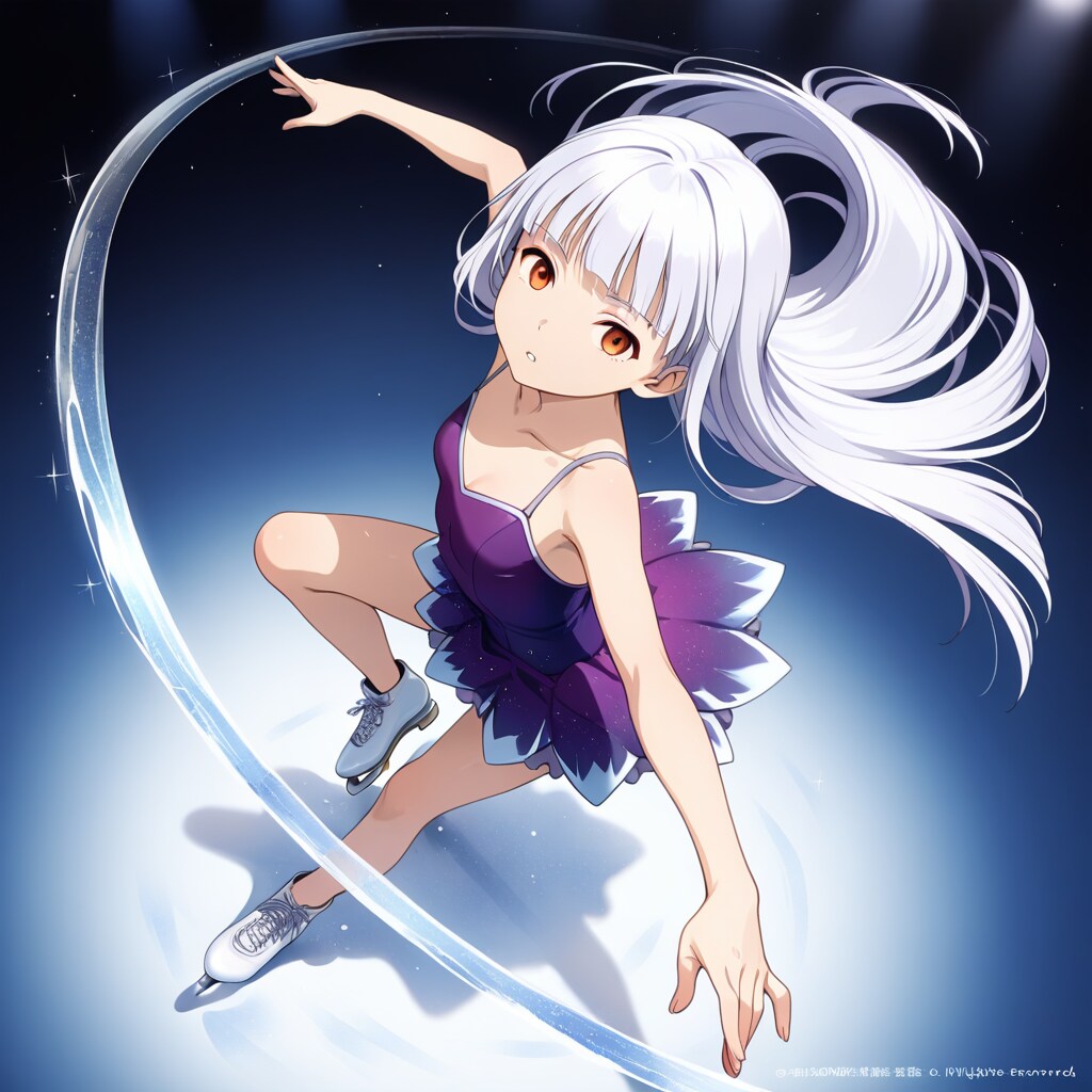 氷上の…妖精(？)〜Re:take〜