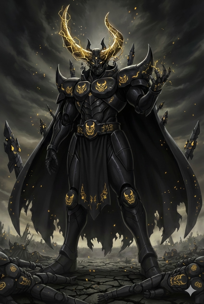 節分戦隊のヴィラン | の人気AIイラスト・グラビア