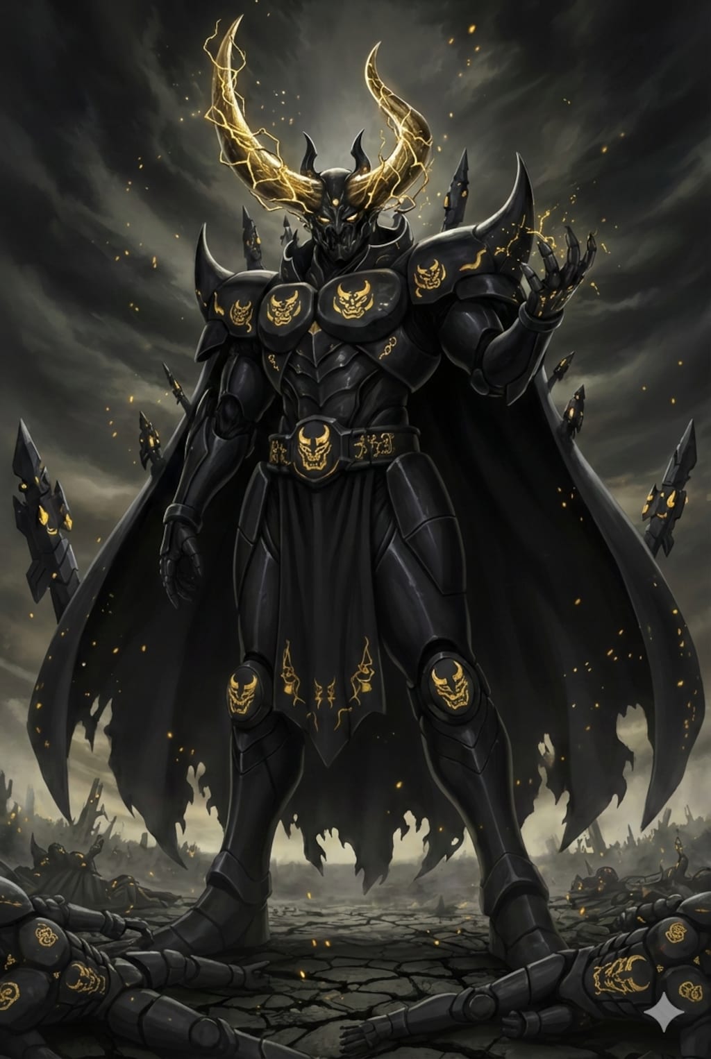 節分戦隊のヴィラン