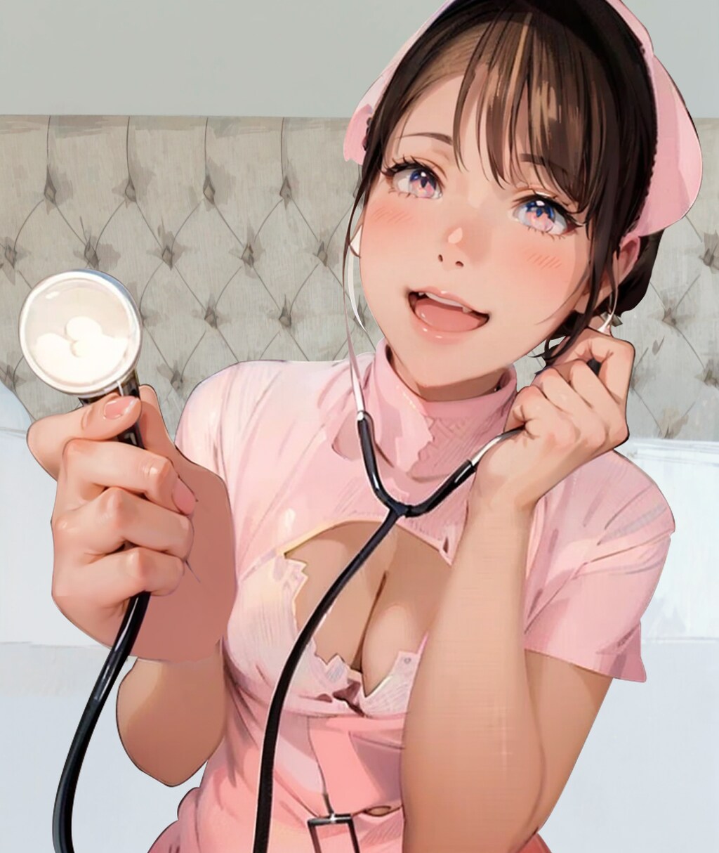 ナースのお仕事