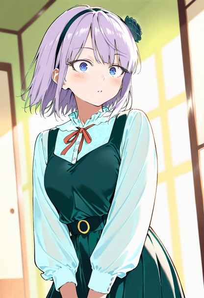 枝垂ほたるさん | の人気AIイラスト・グラビア