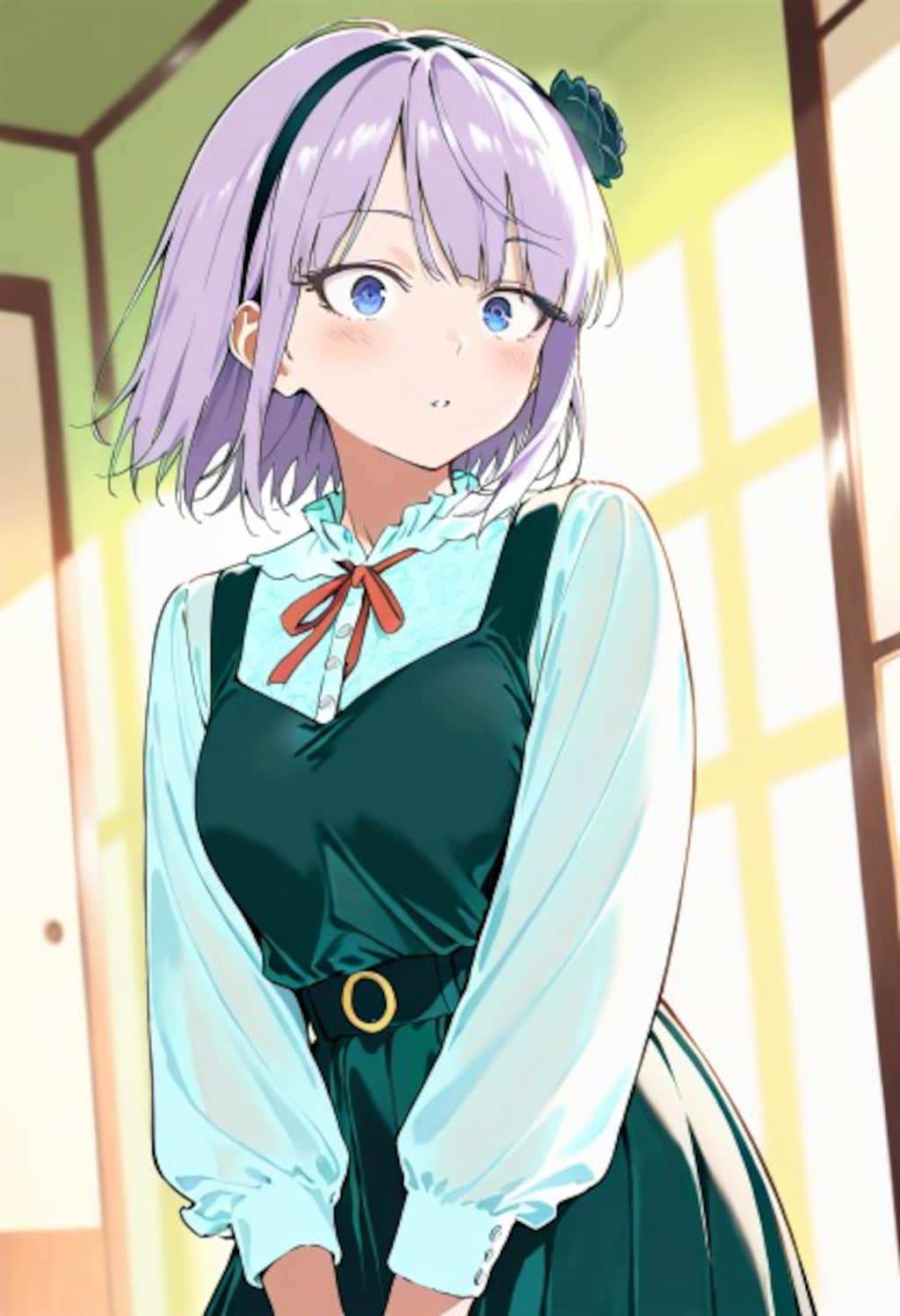 枝垂ほたるさん