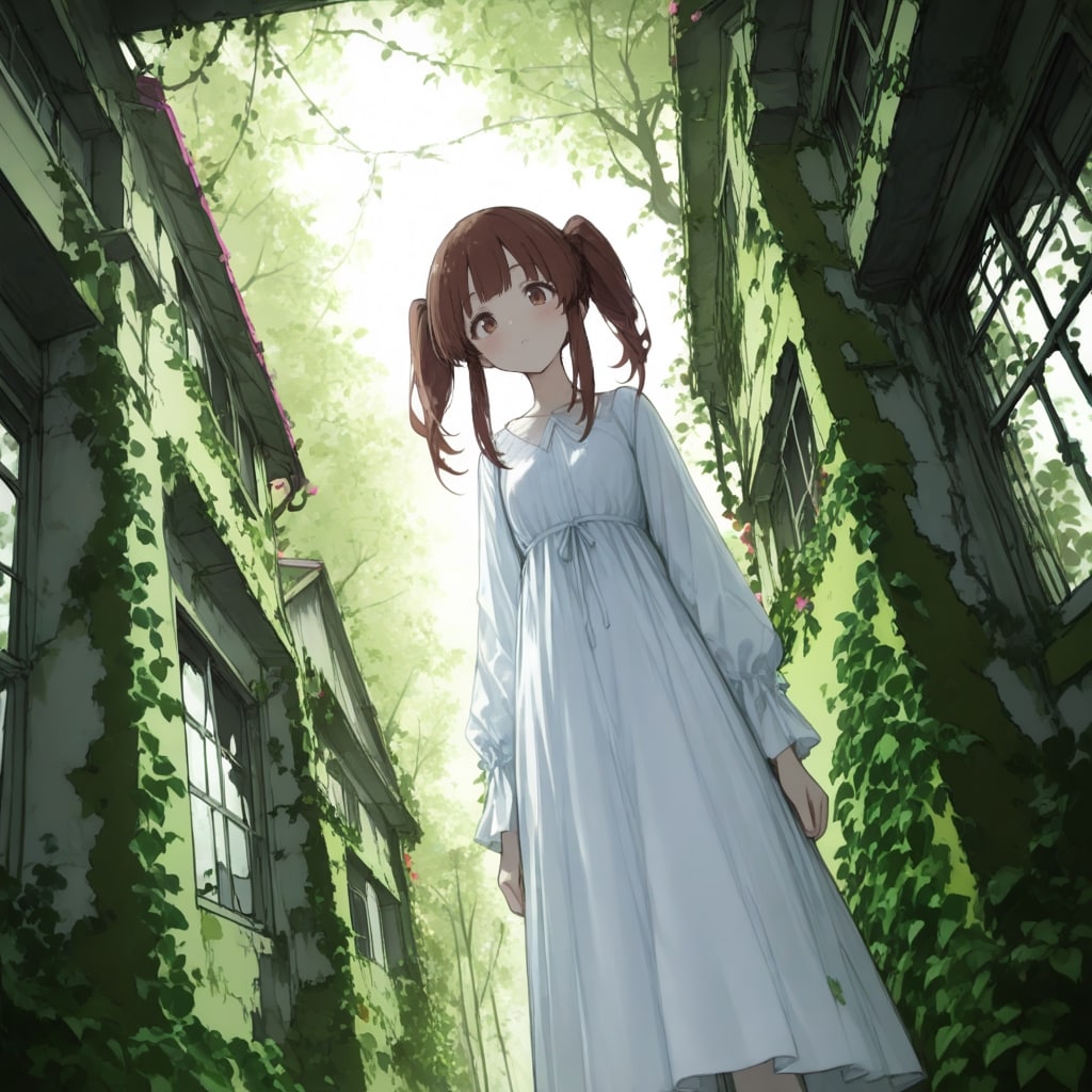 忘却の狭間 | の人気AIイラスト・グラビア