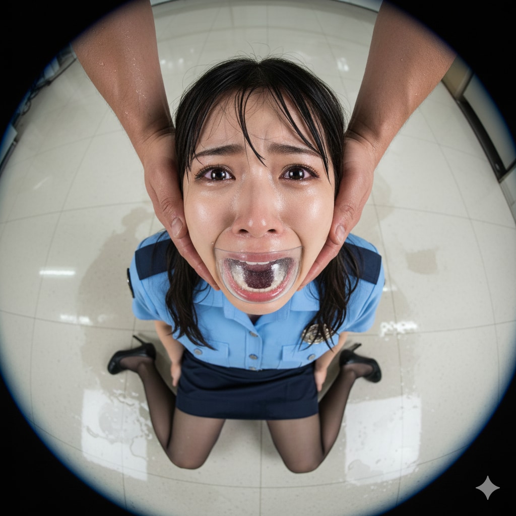 口拘束しちゃうぞ！（geminiでもイケる！？）