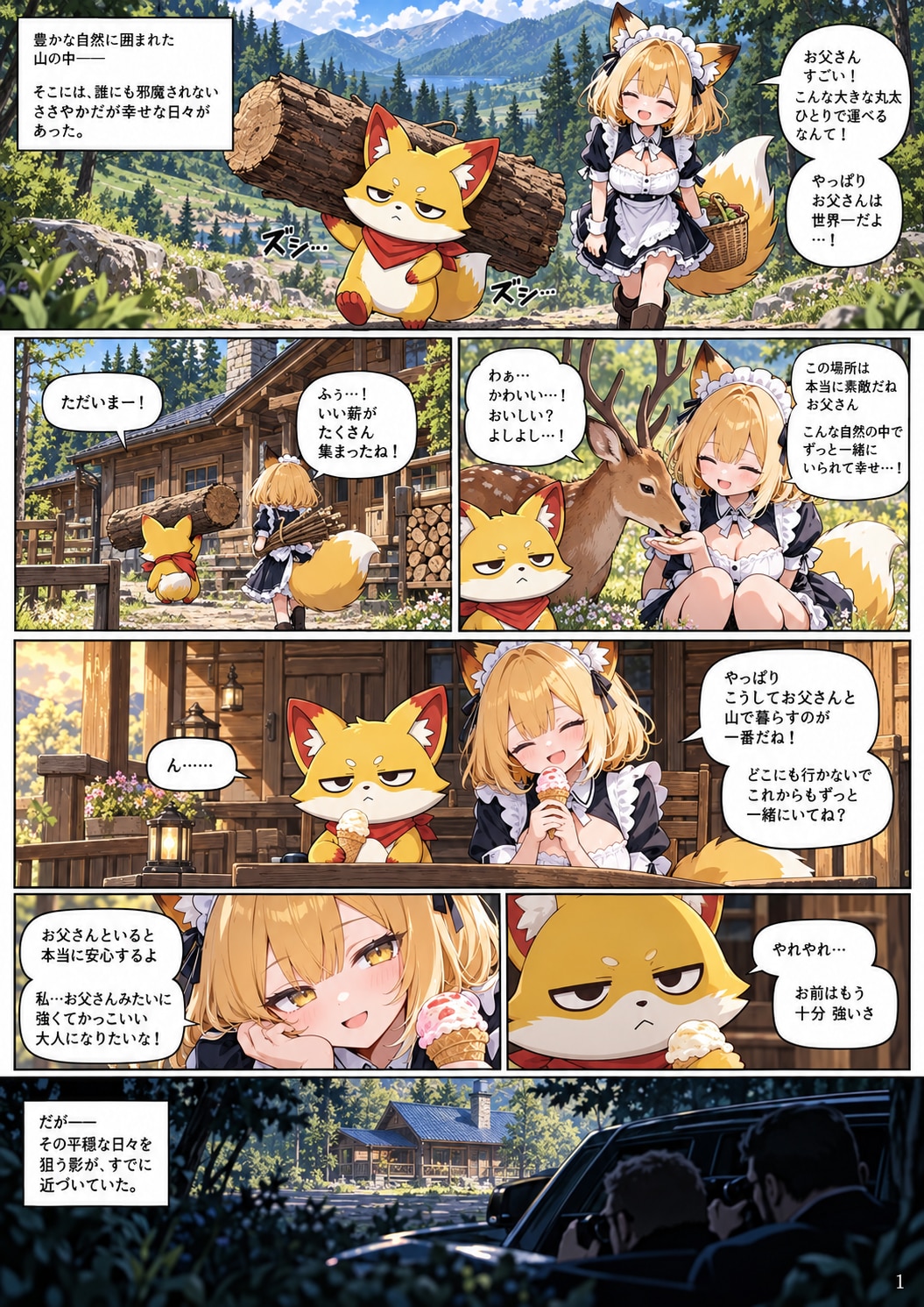 初回打ち切り | の人気AIイラスト・グラビア