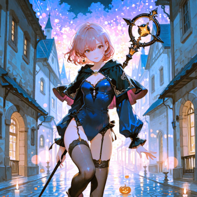 ウィッチ・ウォーク