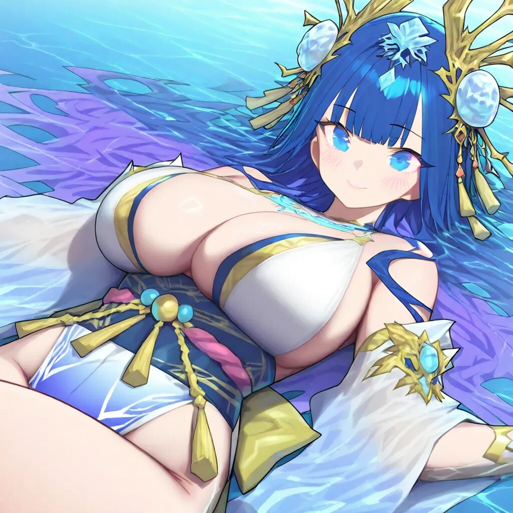 豊玉姫命