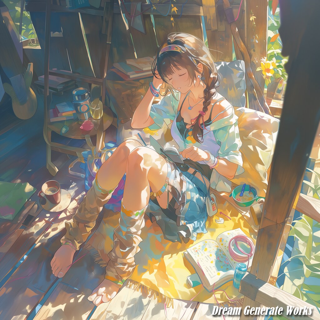 うたたねん | の人気AIイラスト・グラビア