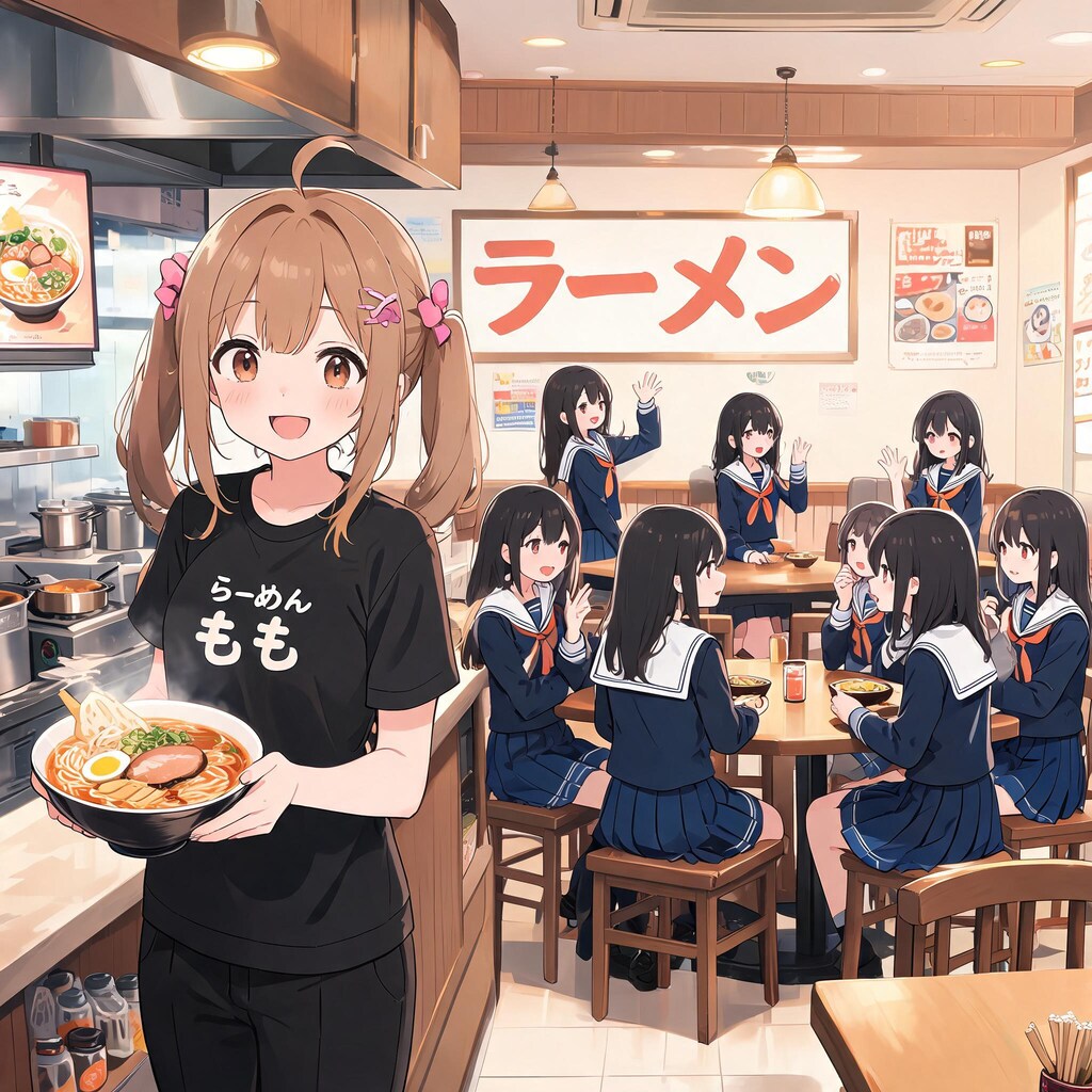 ラーメン屋