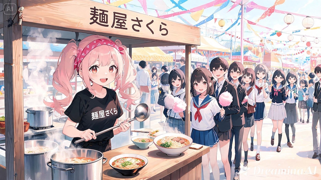 ラーメン屋