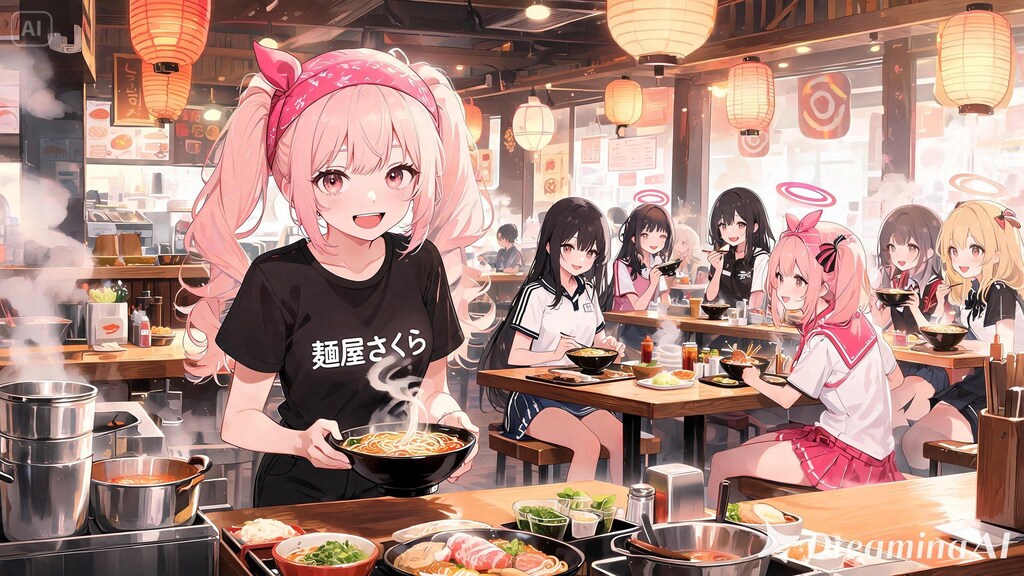 ラーメン屋