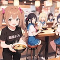 ラーメン屋 2枚目
