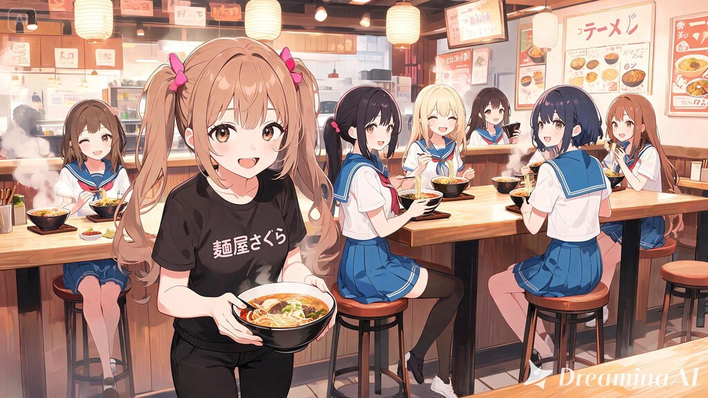 ラーメン屋