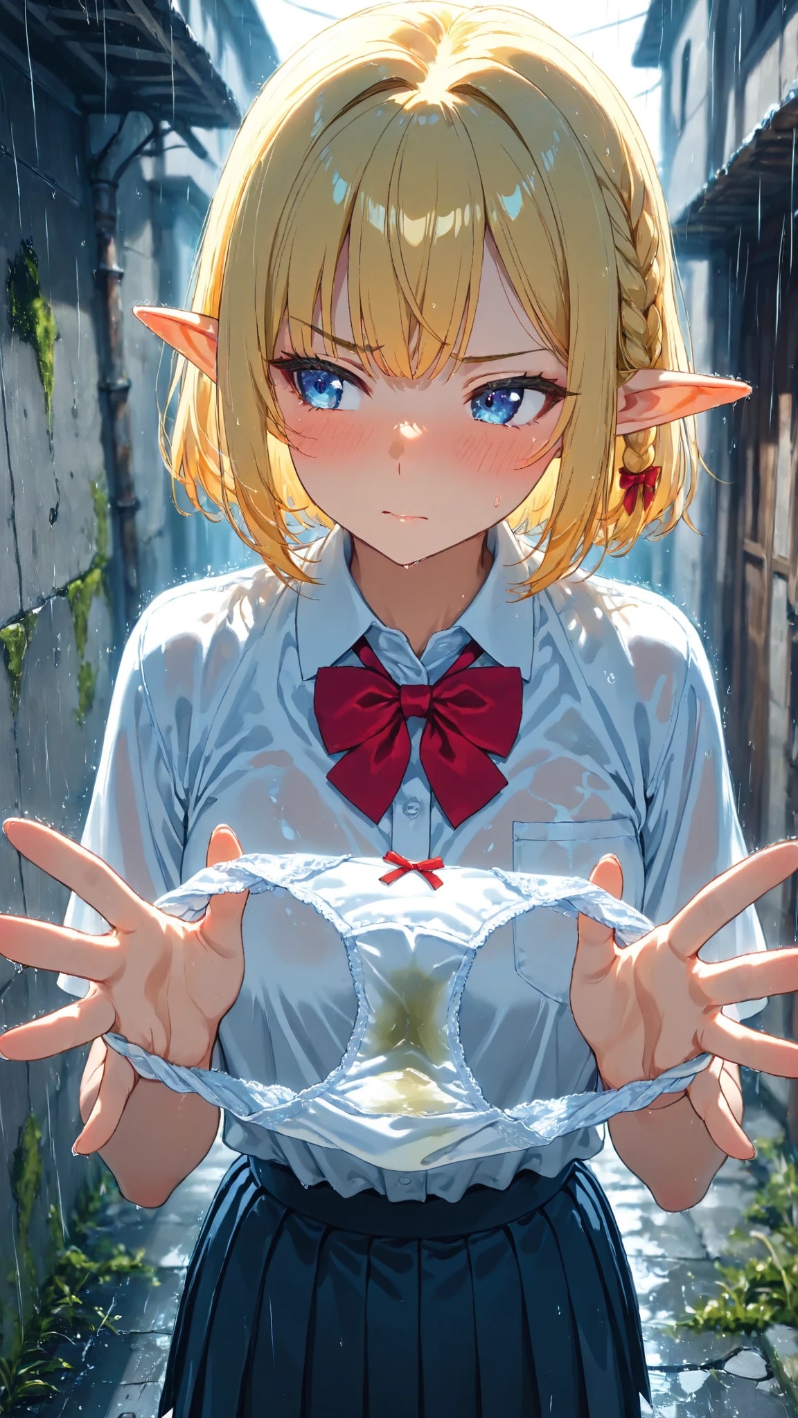 おっ、パンツの日じゃ～ん！