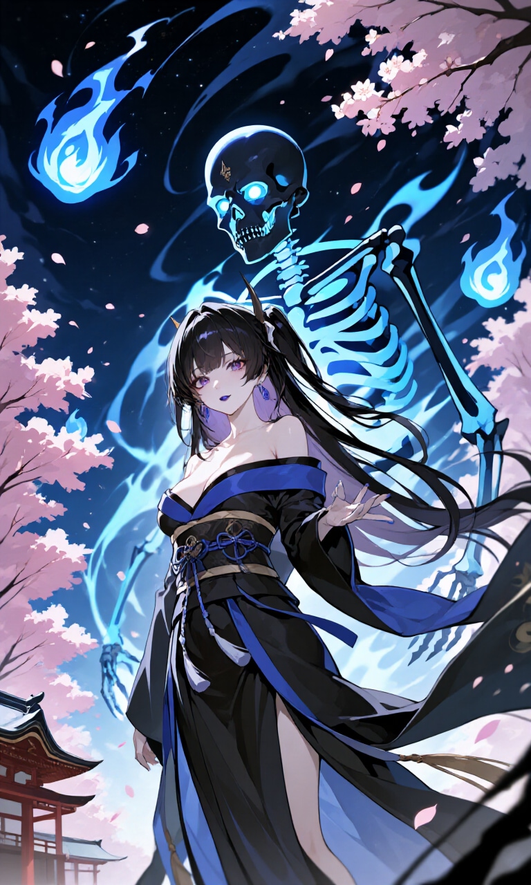 異界女子 | の人気AIイラスト・グラビア