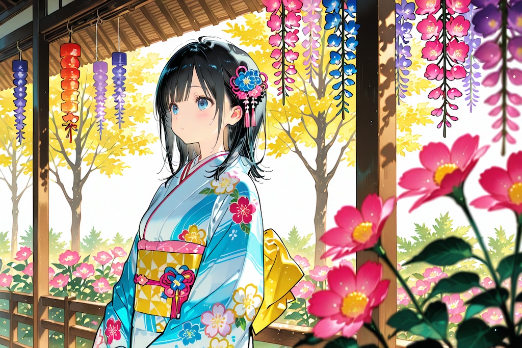 晴れ着(PHOENIX)(44)