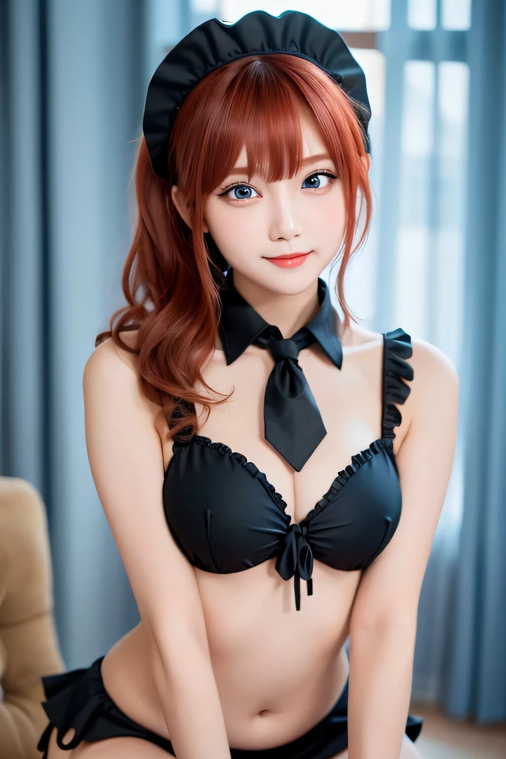 赤毛ちゃん