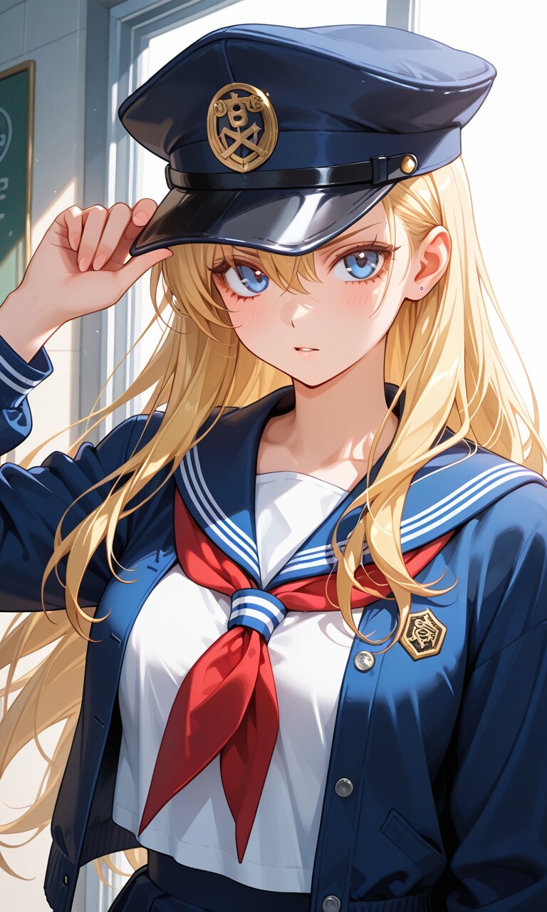 ここの学園を仕切っている者です | の人気AIイラスト・グラビア